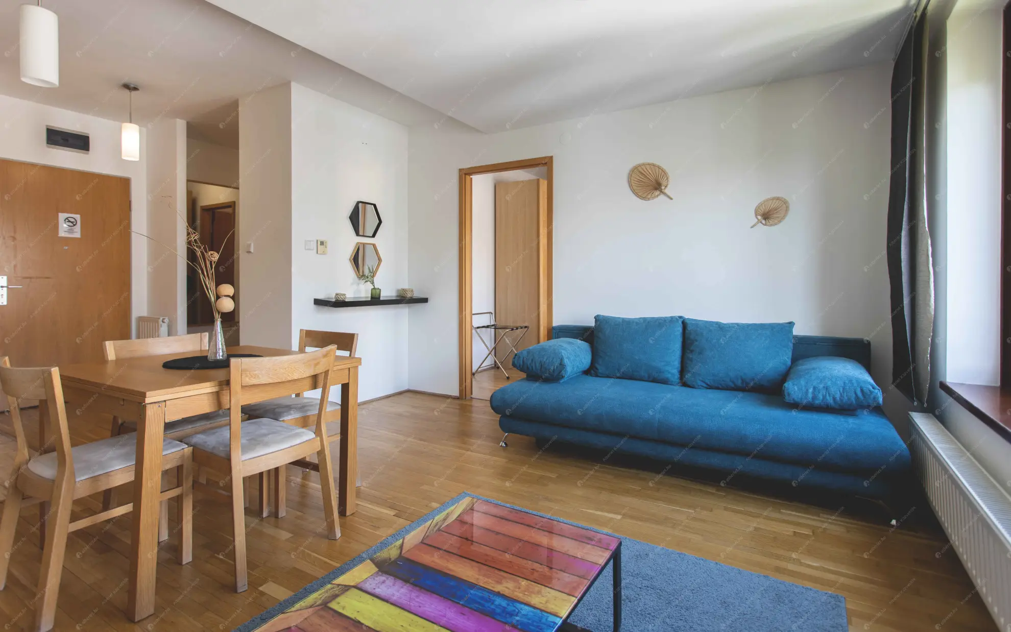 Kiadó albérlet 250000 Ft/hó áron: Budapest, VII. kerület  Kazinczy utca. Mérete: 45 nm, 2 szobás | Alberlet.hu - 6621806