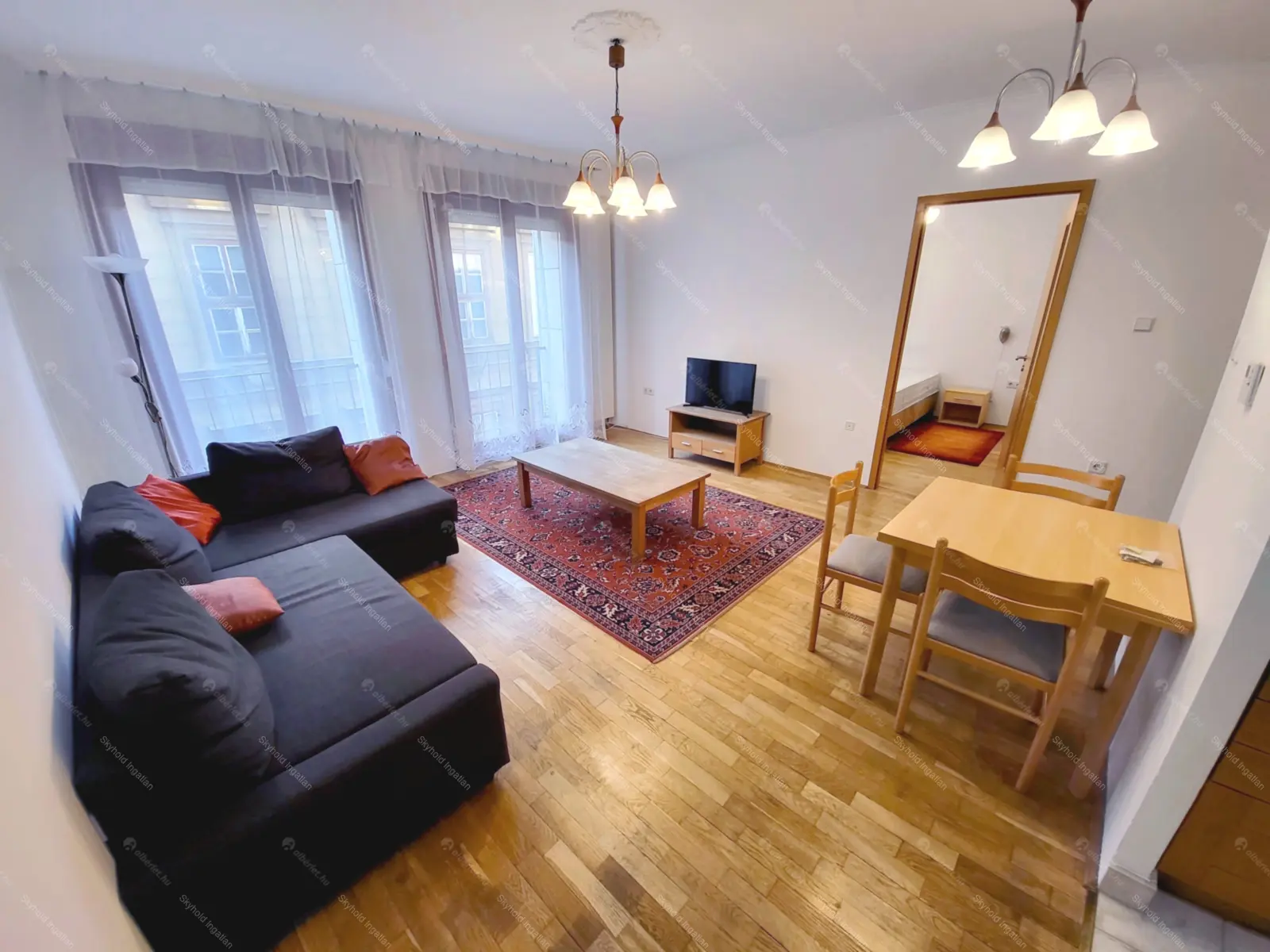 Kiadó albérlet 275000 Ft/hó áron: Budapest, VII. kerület  Kazinczy utca. Mérete: 50 nm, 2 szobás | Alberlet.hu - 6652211