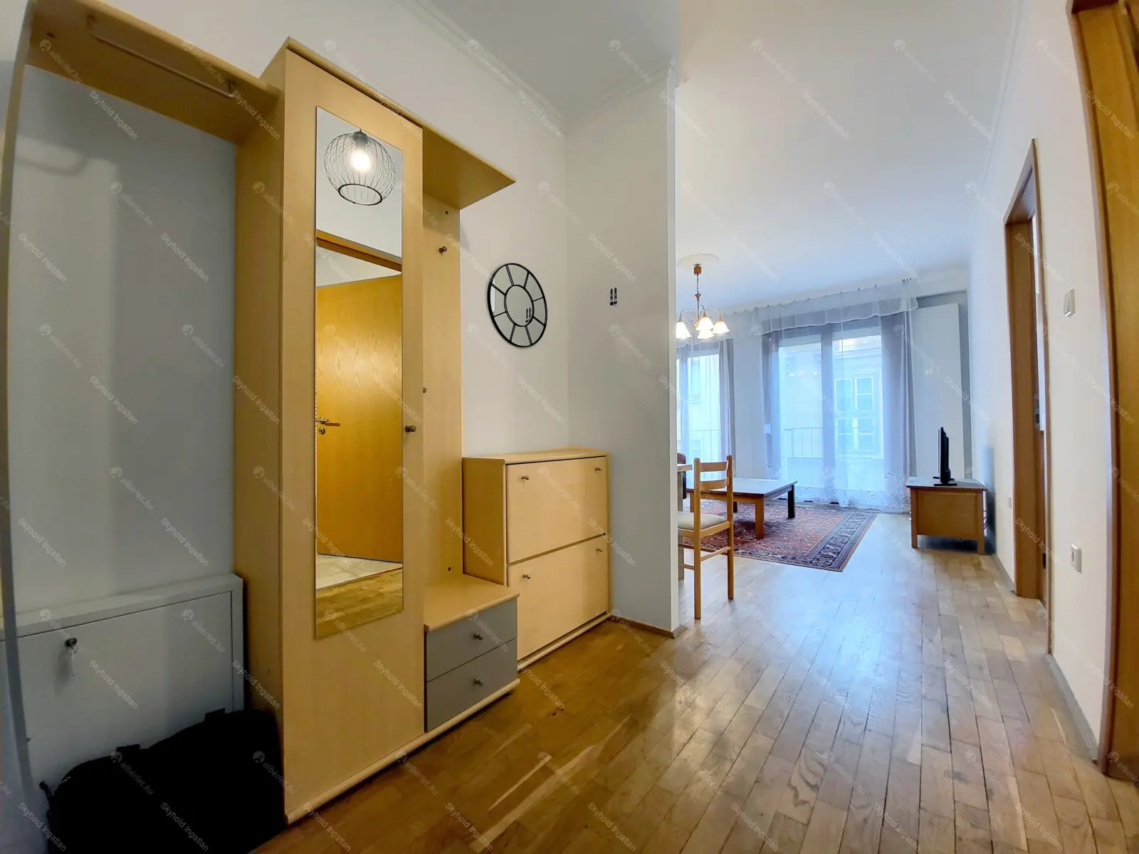 Kiadó albérlet 275000 Ft/hó áron: Budapest, VII. kerület  Kazinczy utca. Mérete: 50 nm, 2 szobás | Alberlet.hu - 6652220