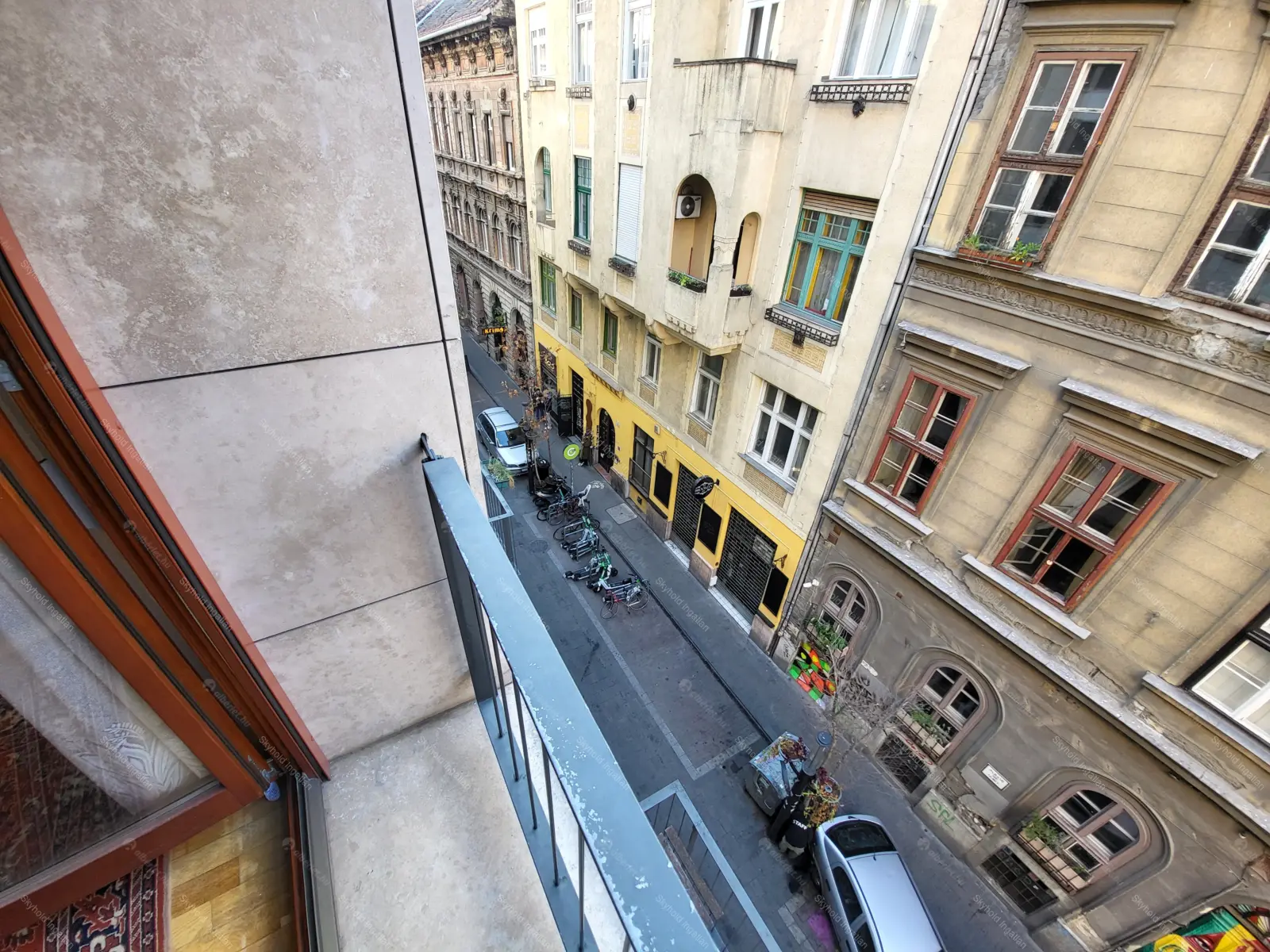 Kiadó albérlet 275000 Ft/hó áron: Budapest, VII. kerület  Kazinczy utca. Mérete: 50 nm, 2 szobás | Alberlet.hu - 6652227