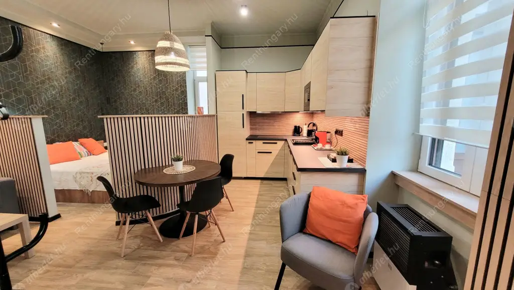 Kiadó albérlet 250000 Ft/hó áron: Budapest, VII. kerület  Kertész  utca . Mérete: 35 nm, 1 szobás | Alberlet.hu - 6560789