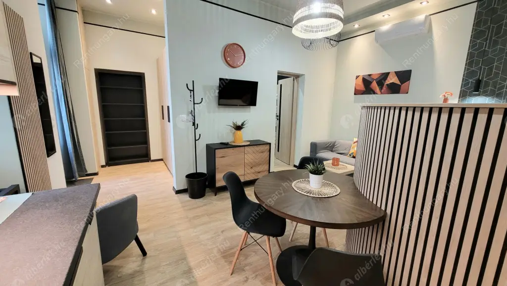 Kiadó albérlet 250000 Ft/hó áron: Budapest, VII. kerület  Kertész  utca . Mérete: 35 nm, 1 szobás | Alberlet.hu - 6560792