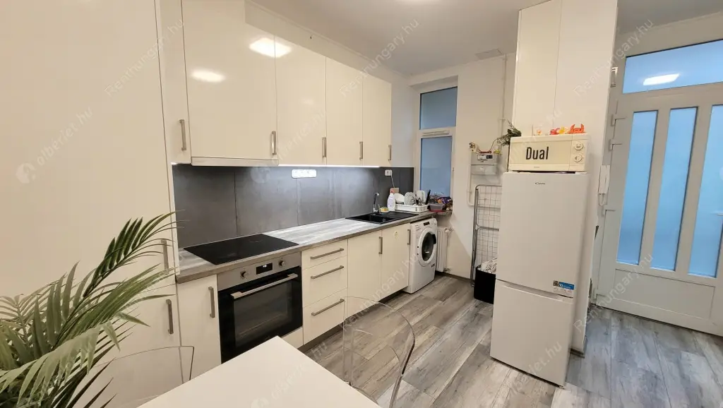 Kiadó albérlet 220000 Ft/hó áron: Budapest, VII. kerület  Kertész  utca . Mérete: 38 nm, 1 szobás | Alberlet.hu - 6621951