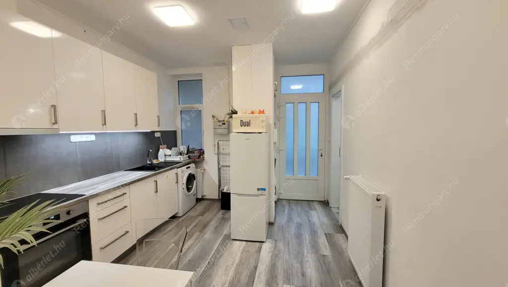 Kiadó albérlet 220000 Ft/hó áron: Budapest, VII. kerület  Kertész  utca . Mérete: 38 nm, 1 szobás | Alberlet.hu - 6621952