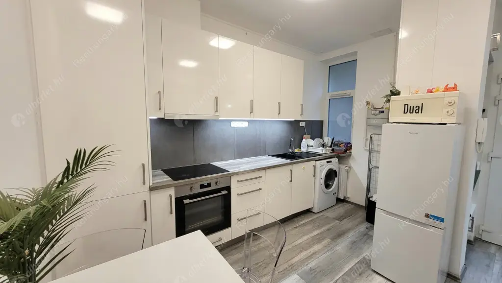 Kiadó albérlet 220000 Ft/hó áron: Budapest, VII. kerület  Kertész  utca . Mérete: 38 nm, 1 szobás | Alberlet.hu - 6621953