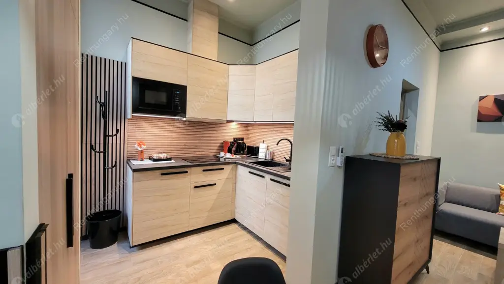 Kiadó albérlet 250000 Ft/hó áron: Budapest, VII. kerület  Kertész utca. Mérete: 36 nm, 1 szobás | Alberlet.hu - 6561209