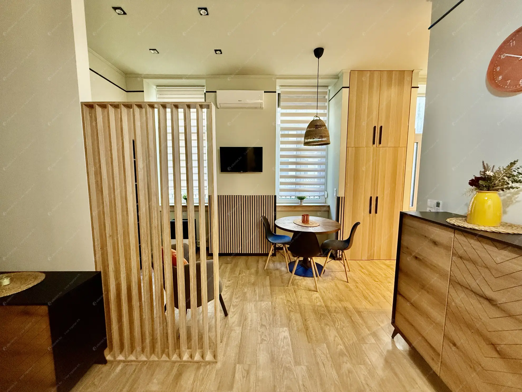 Kiadó albérlet 230000 Ft/hó áron: Budapest, VII. kerület  Kertész utca. Mérete: 38 nm, 1 szobás | Alberlet.hu - 6637032