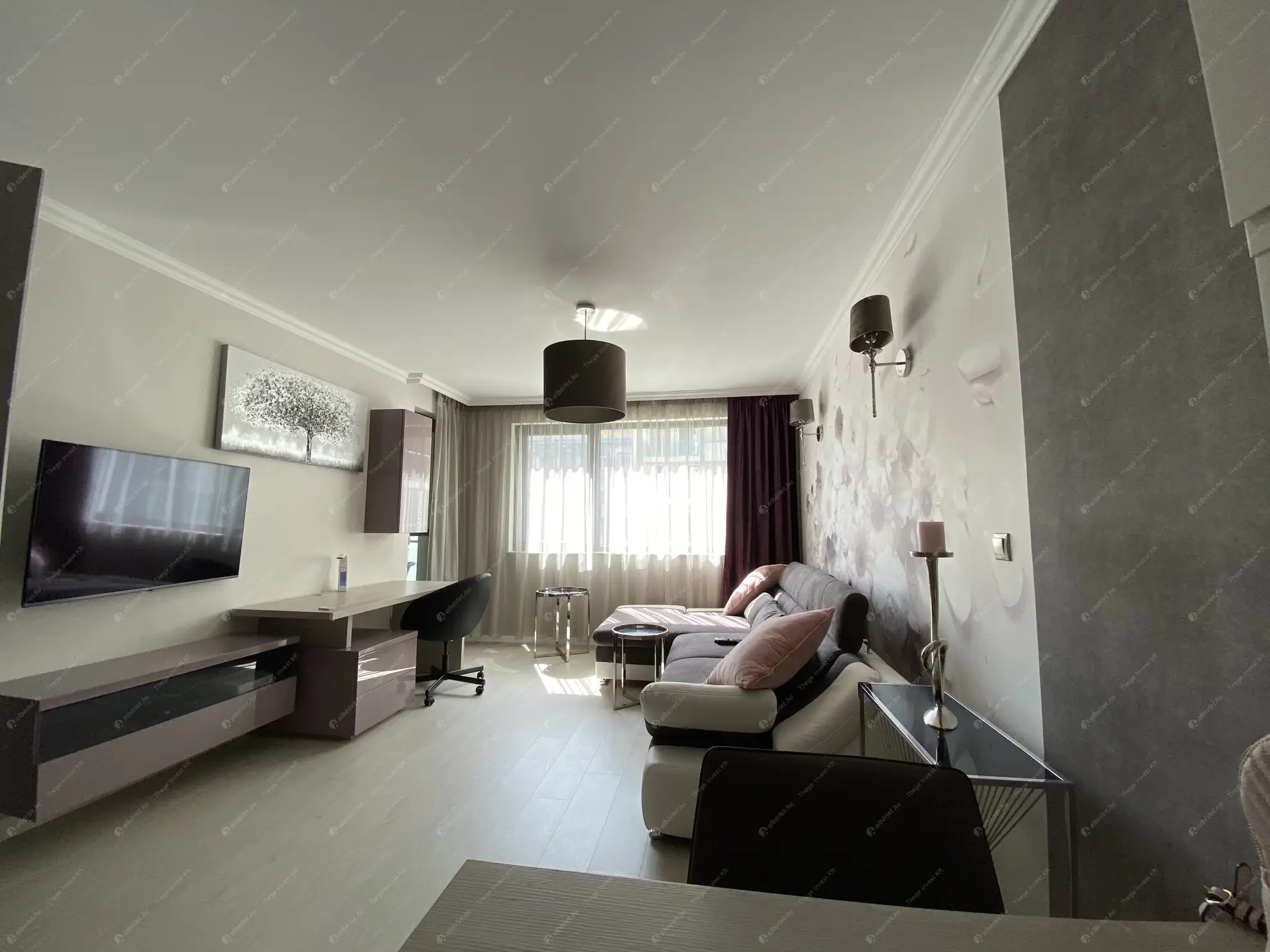 Kiadó albérlet 380000 Ft/hó áron: Budapest, VII. kerület  Kertész utca. Mérete: 45 nm, 2 szobás | Alberlet.hu - 6613183