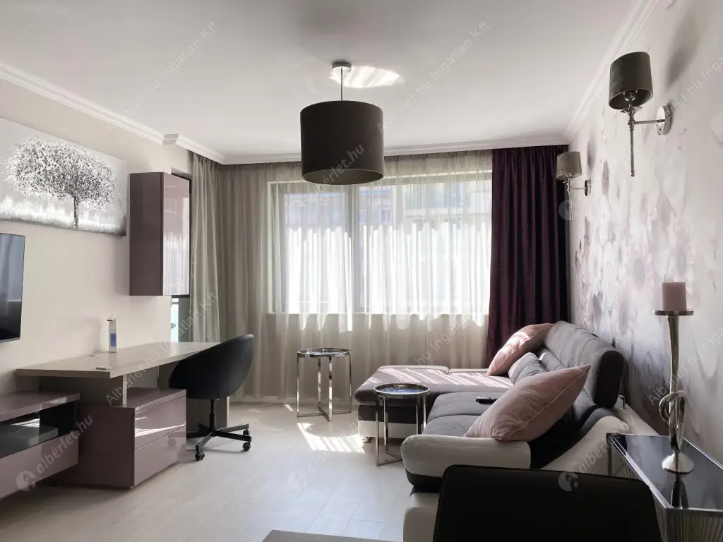 Kiadó albérlet 430000 Ft/hó áron: Budapest, VII. kerület  Kertész utca. Mérete: 46 nm, 2 szobás | Alberlet.hu - 6599959