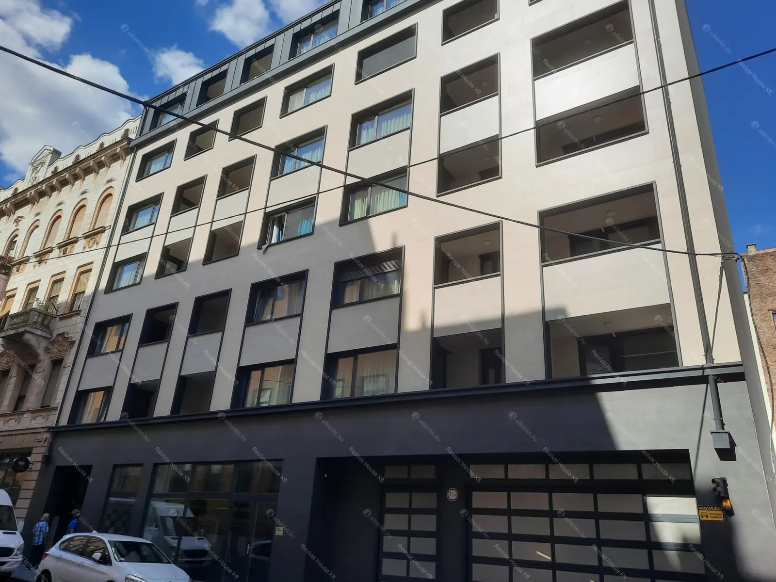 Kiadó albérlet 318000 Ft/hó áron: Budapest, VII. kerület  Kertész utca. Mérete: 48 nm, 5 szobás | Alberlet.hu - 5808955