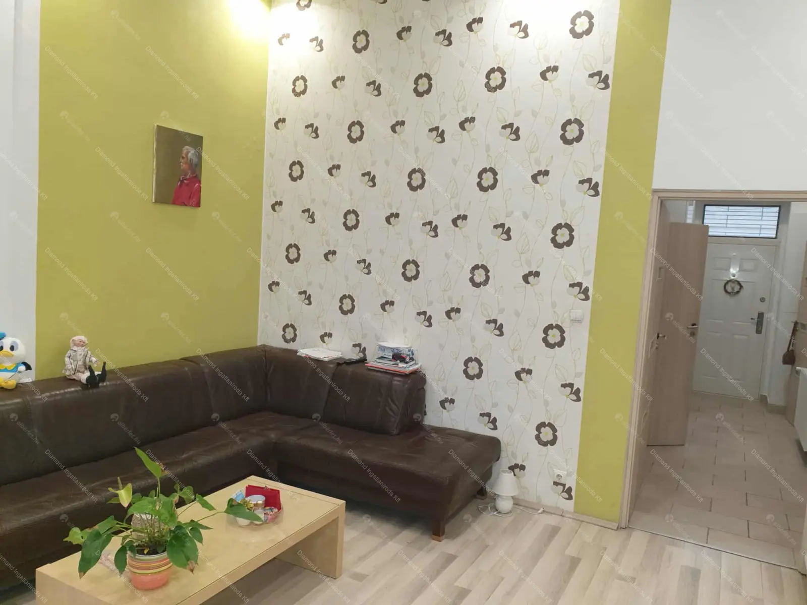 Kiadó albérlet 320000 Ft/hó áron: Budapest, VII. kerület  Kertész utca. Mérete: 65 nm, 2 szobás | Alberlet.hu - 6662840