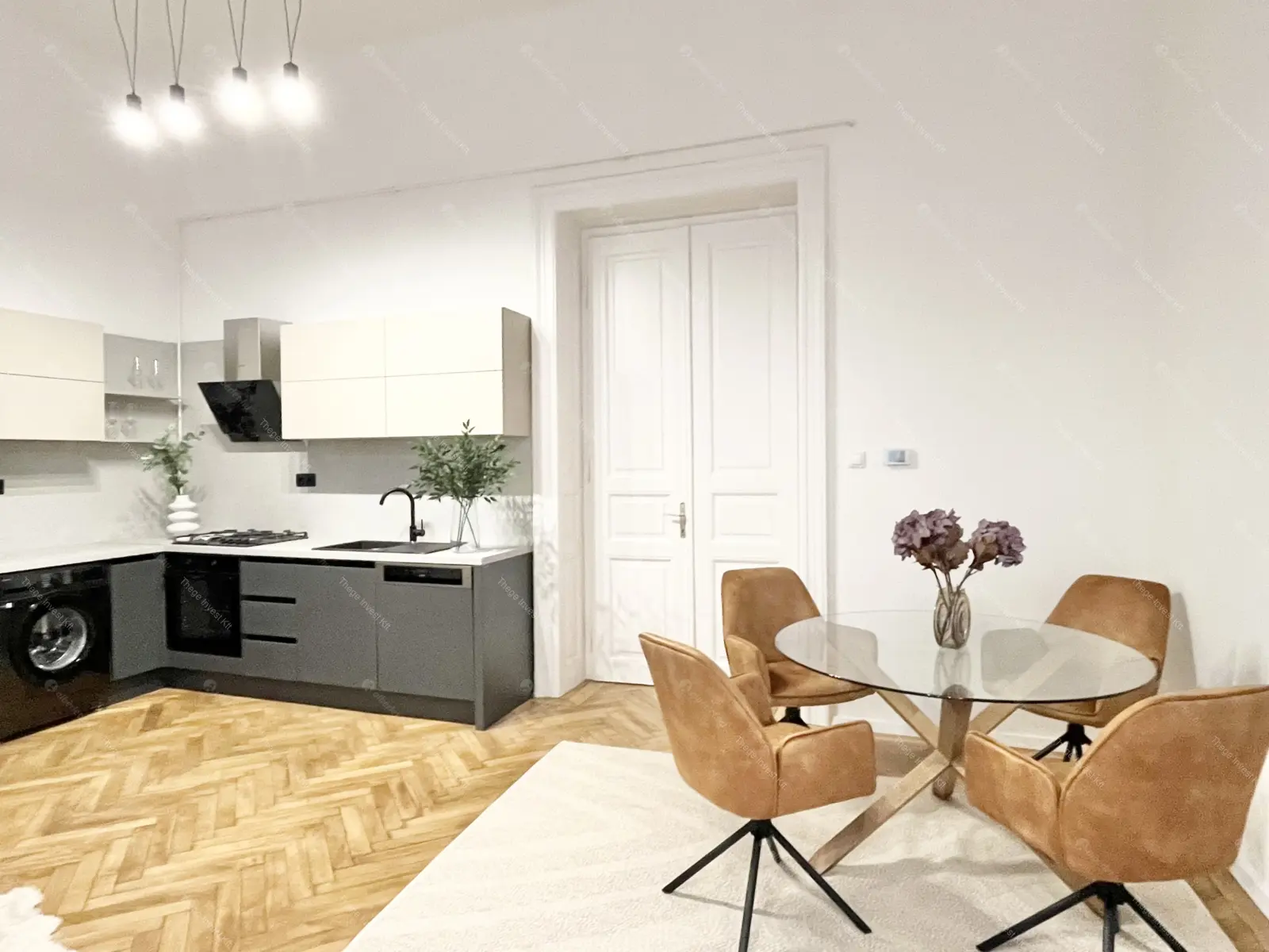 Kiadó albérlet 400000 Ft/hó áron: Budapest, VII. kerület  Kertész utca. Mérete: 74 nm, 2 szobás | Alberlet.hu - 6646375