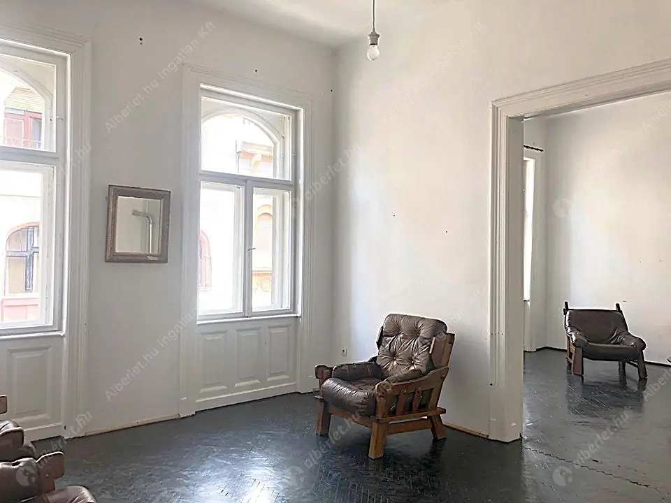 Kiadó albérlet 312000 Ft/hó áron: Budapest, VII. kerület  Kertész utca. Mérete: 93 nm, 2 szobás | Alberlet.hu - 6546131