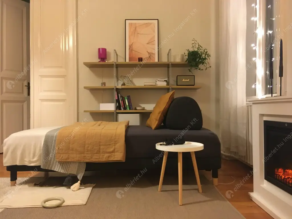 Kiadó albérlet 350000 Ft/hó áron: Budapest, VII. kerület  Kertész utca. Mérete: 96 nm, 3 szobás | Alberlet.hu - 6576387