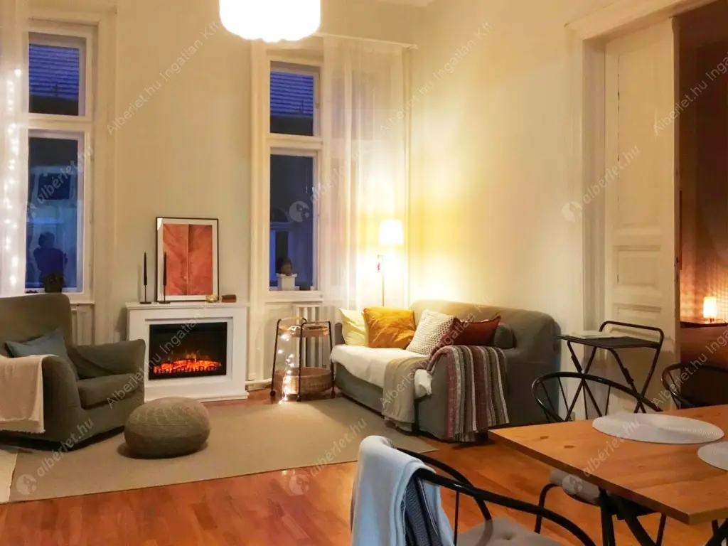 Kiadó albérlet 349000 Ft/hó áron: Budapest, VII. kerület  Kertész utca. Mérete: 96 nm, 3 szobás | Alberlet.hu - 6590821