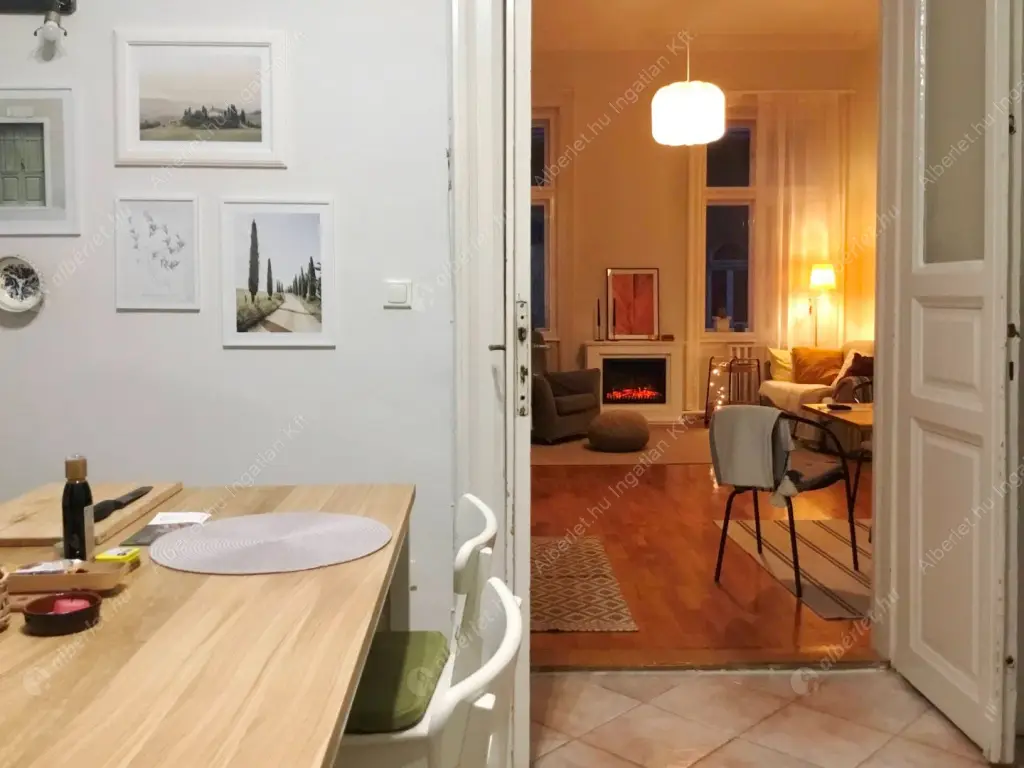 Kiadó albérlet 349000 Ft/hó áron: Budapest, VII. kerület  Kertész utca. Mérete: 96 nm, 3 szobás | Alberlet.hu - 6590826