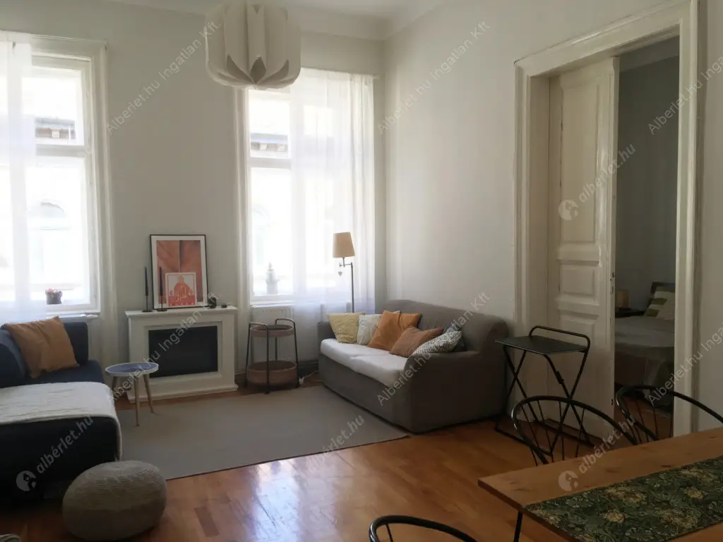 Kiadó albérlet 349000 Ft/hó áron: Budapest, VII. kerület  Kertész utca. Mérete: 96 nm, 3 szobás | Alberlet.hu - 6590829