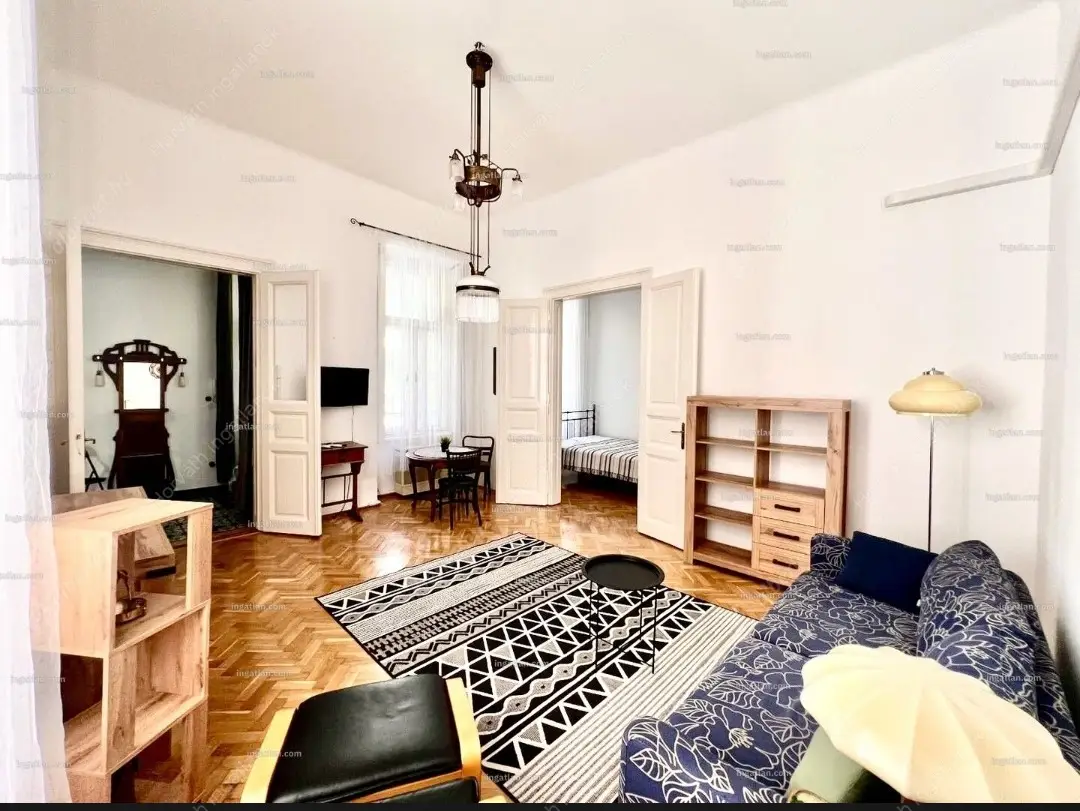 Kiadó albérlet 250000 Ft/hó áron: Budapest, VII. kerület  Király utca  . Mérete: 57 nm, 2 szobás | Alberlet.hu - 6610189