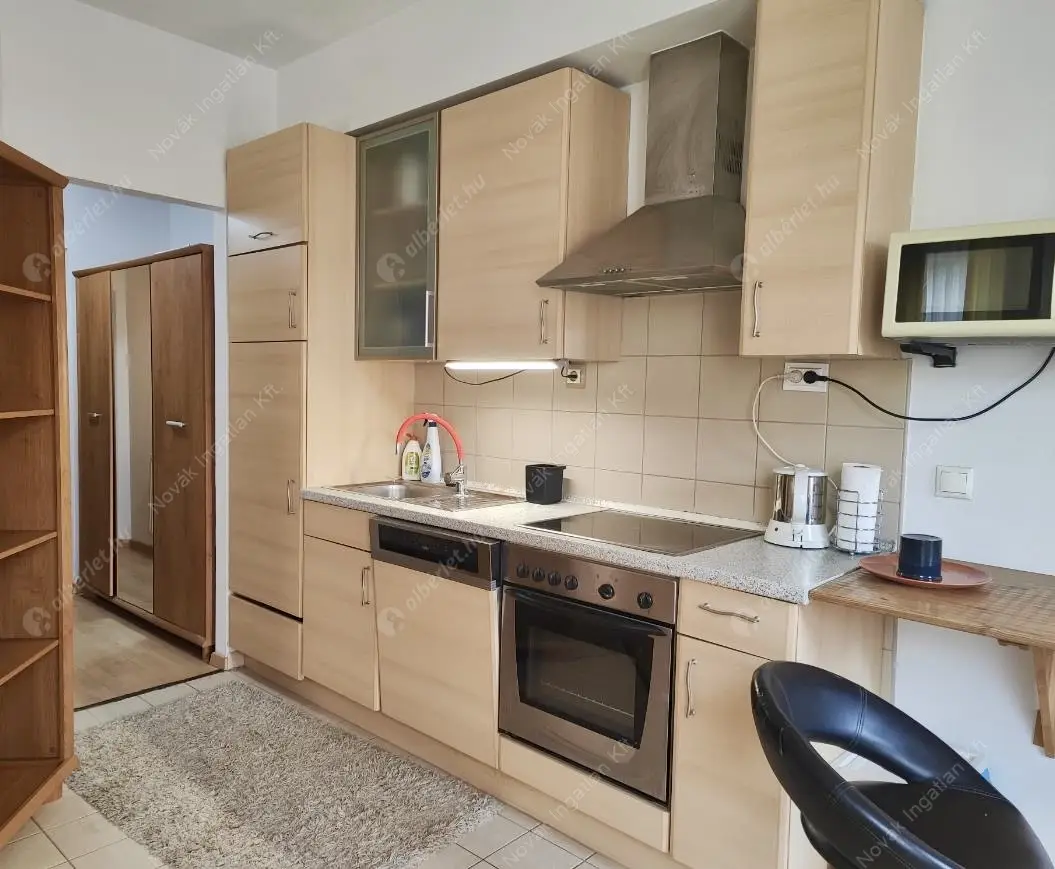 Kiadó albérlet 220000 Ft/hó áron: Budapest, VII. kerület  Király utca. Mérete: 34 nm, 1 szobás | Alberlet.hu - 6579392