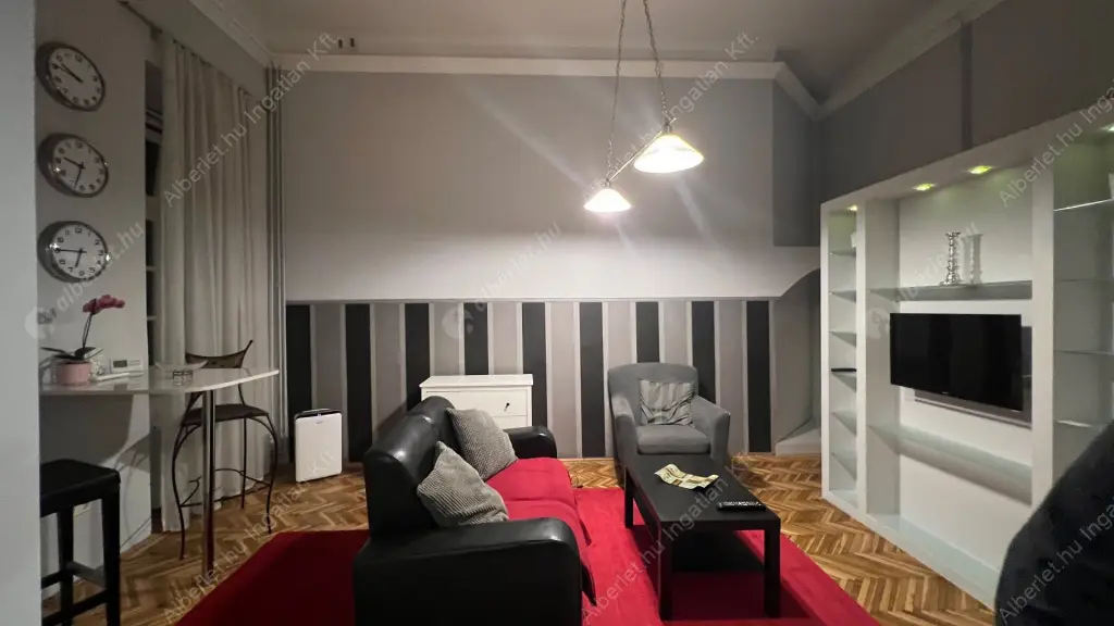 Kiadó albérlet 225000 Ft/hó áron: Budapest, VII. kerület  Király utca. Mérete: 44 nm, 1 szobás | Alberlet.hu - 6562564