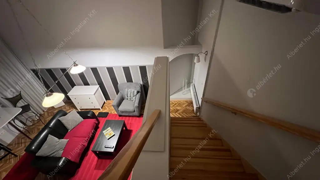 Kiadó albérlet 225000 Ft/hó áron: Budapest, VII. kerület  Király utca. Mérete: 44 nm, 1 szobás | Alberlet.hu - 6562565