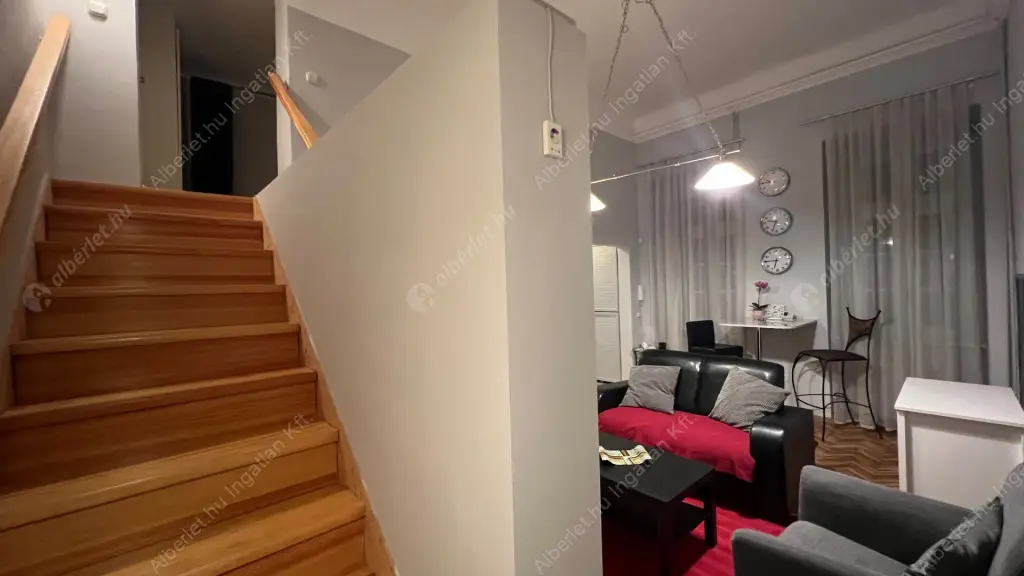 Kiadó albérlet 225000 Ft/hó áron: Budapest, VII. kerület  Király utca. Mérete: 44 nm, 1 szobás | Alberlet.hu - 6562567