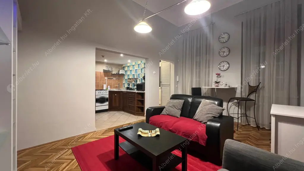 Kiadó albérlet 225000 Ft/hó áron: Budapest, VII. kerület  Király utca. Mérete: 44 nm, 1 szobás | Alberlet.hu - 6562570