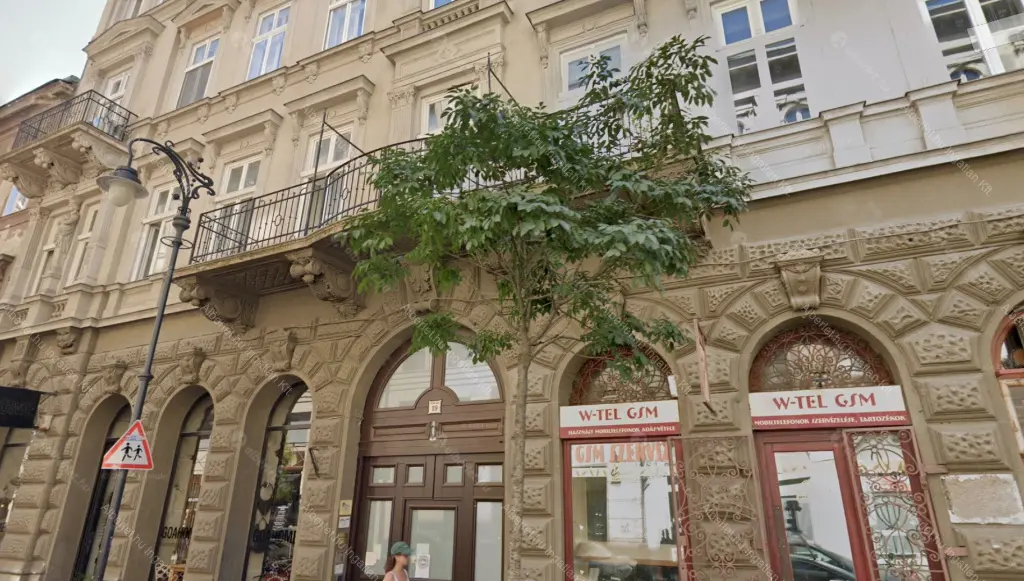 Kiadó albérlet 260000 Ft/hó áron: Budapest, VII. kerület  Király utca. Mérete: 46 nm, 2 szobás | Alberlet.hu - 6649306