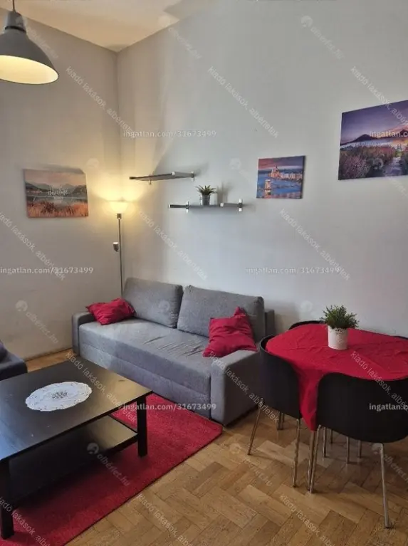 Kiadó albérlet 280000 Ft/hó áron: Budapest, VII. kerület  Király utca. Mérete: 47 nm, 2 szobás | Alberlet.hu - 6647750