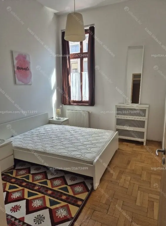 Kiadó albérlet 280000 Ft/hó áron: Budapest, VII. kerület  Király utca. Mérete: 47 nm, 2 szobás | Alberlet.hu - 6647753