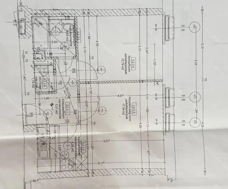Kiadó albérlet 280000 Ft/hó áron: Budapest, VII. kerület  Király utca. Mérete: 47 nm, 2 szobás | Alberlet.hu - 6647756