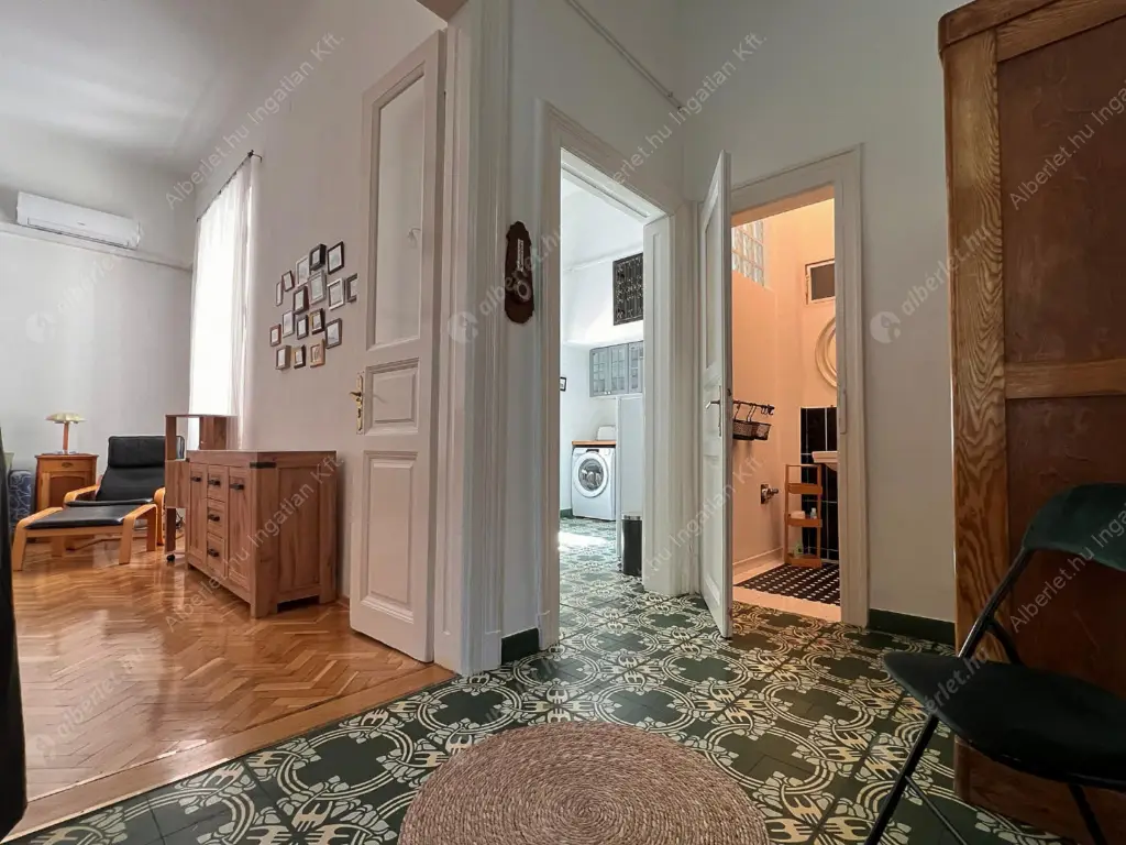 Kiadó albérlet 250000 Ft/hó áron: Budapest, VII. kerület  Király utca. Mérete: 57 nm, 2 szobás | Alberlet.hu - 6611493
