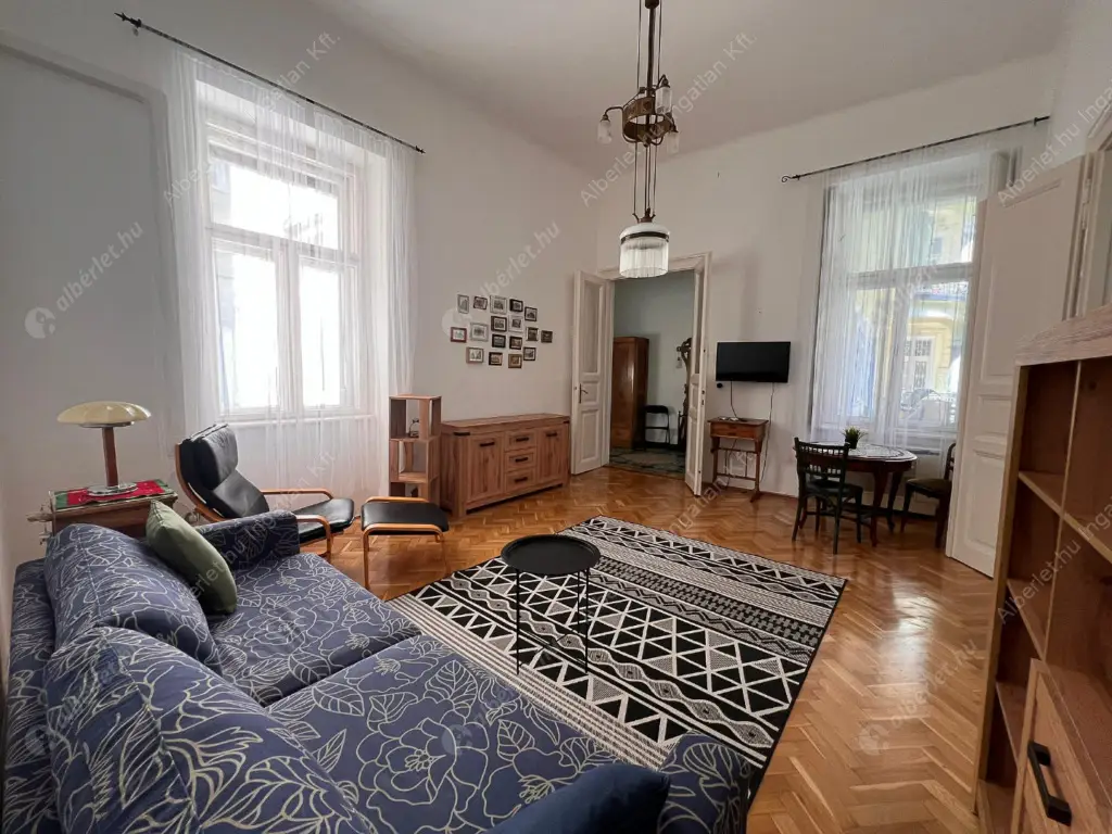 Kiadó albérlet 250000 Ft/hó áron: Budapest, VII. kerület  Király utca. Mérete: 57 nm, 2 szobás | Alberlet.hu - 6611500