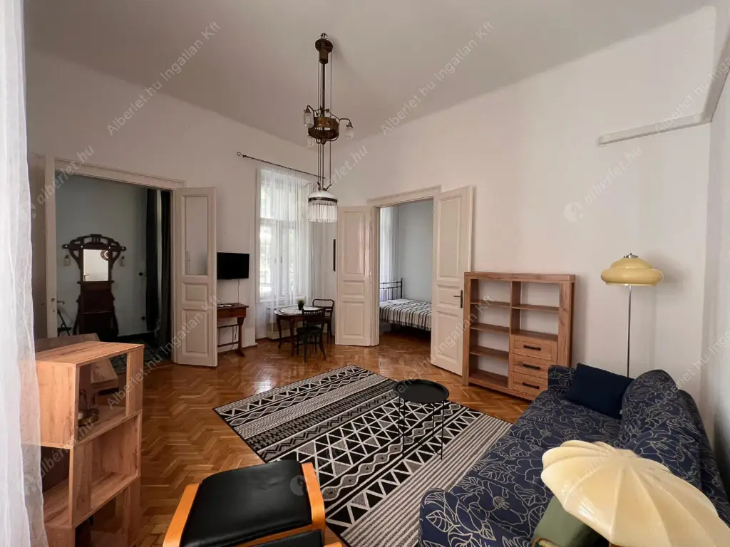 Kiadó albérlet 250000 Ft/hó áron: Budapest, VII. kerület  Király utca. Mérete: 57 nm, 2 szobás | Alberlet.hu - 6611501