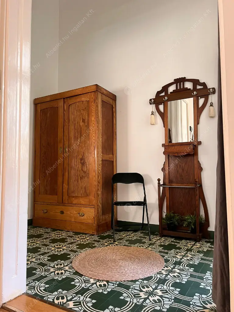 Kiadó albérlet 250000 Ft/hó áron: Budapest, VII. kerület  Király utca. Mérete: 57 nm, 2 szobás | Alberlet.hu - 6611505