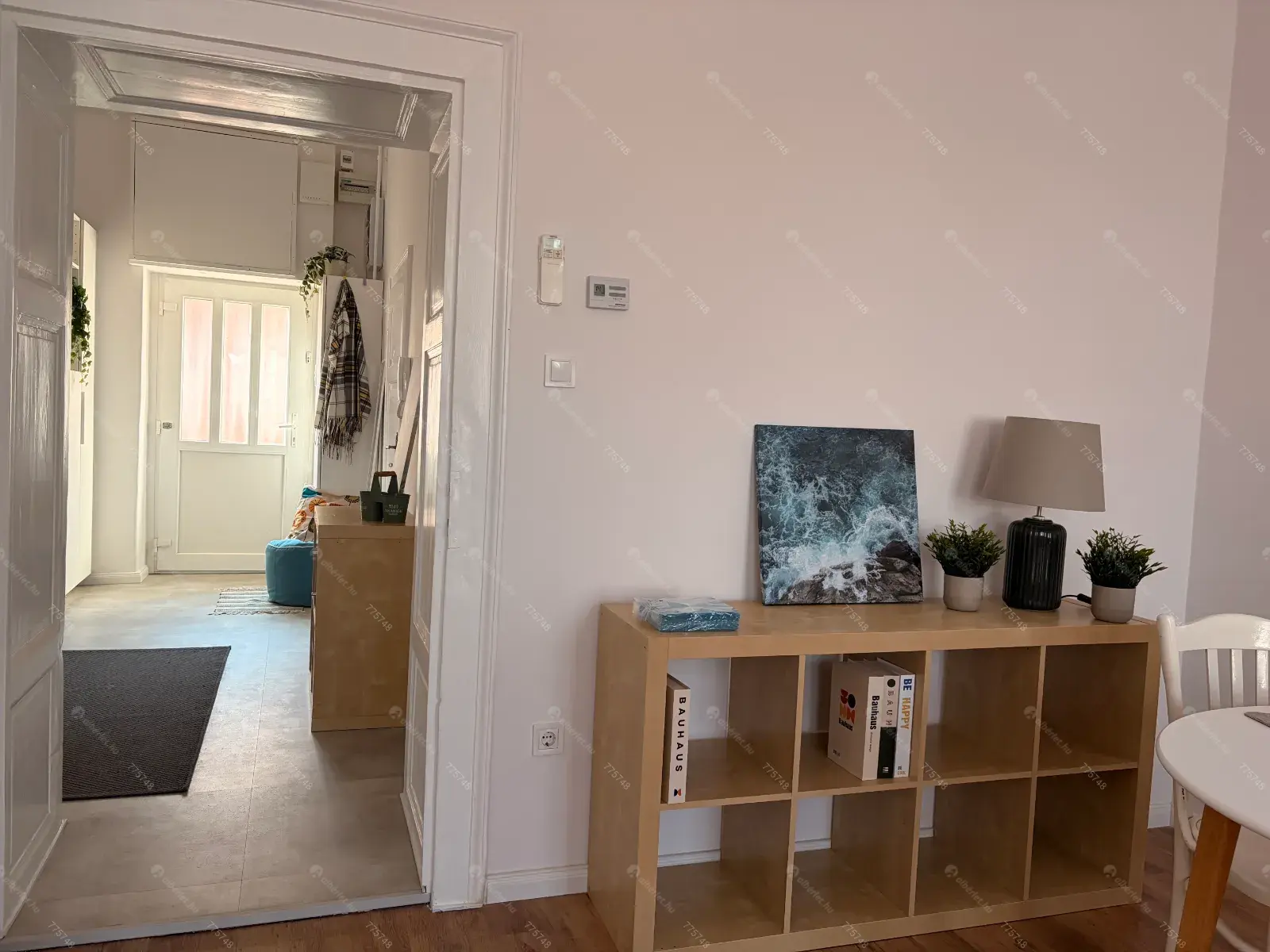 Kiadó albérlet 350000 Ft/hó áron: Budapest, VII. kerület  Király utca. Mérete: 61 nm, 3 szobás | Alberlet.hu - 6674132