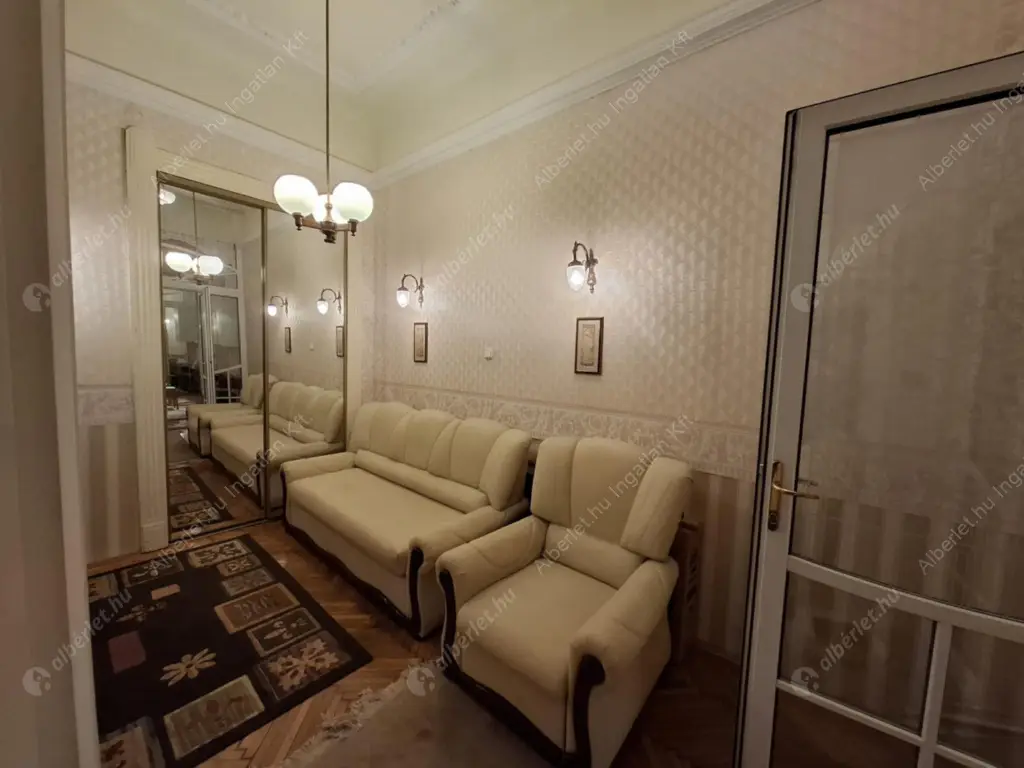 Kiadó albérlet 450000 Ft/hó áron: Budapest, VII. kerület  Király utca. Mérete: 64 nm, 2 szobás | Alberlet.hu - 6595722