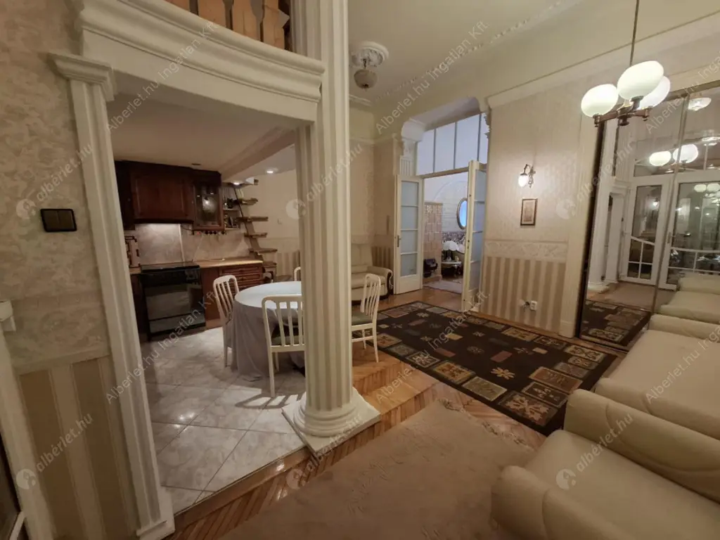 Kiadó albérlet 450000 Ft/hó áron: Budapest, VII. kerület  Király utca. Mérete: 64 nm, 2 szobás | Alberlet.hu - 6595724