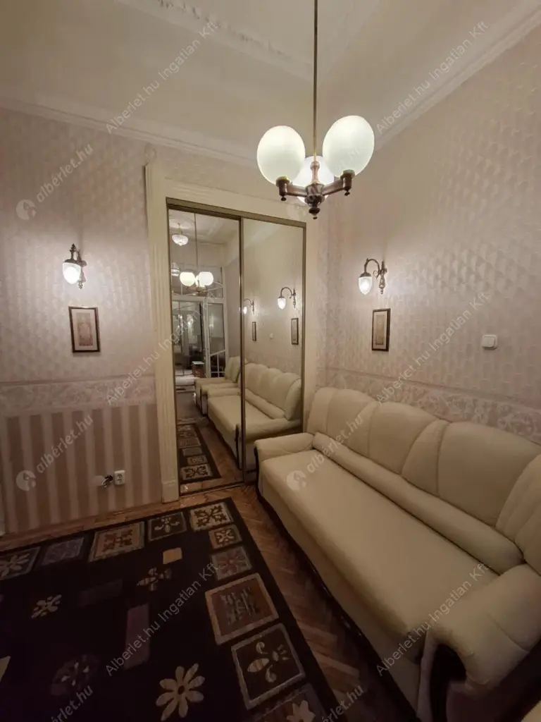 Kiadó albérlet 450000 Ft/hó áron: Budapest, VII. kerület  Király utca. Mérete: 64 nm, 2 szobás | Alberlet.hu - 6595735