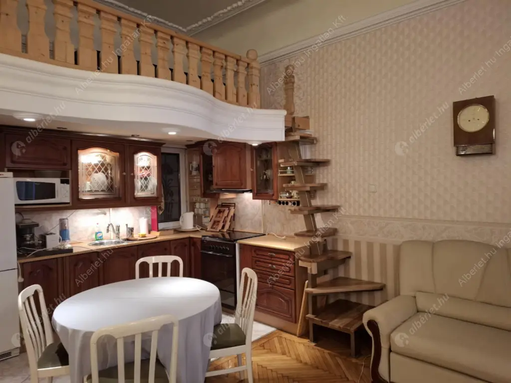 Kiadó albérlet 450000 Ft/hó áron: Budapest, VII. kerület  Király utca. Mérete: 64 nm, 2 szobás | Alberlet.hu - 6611963