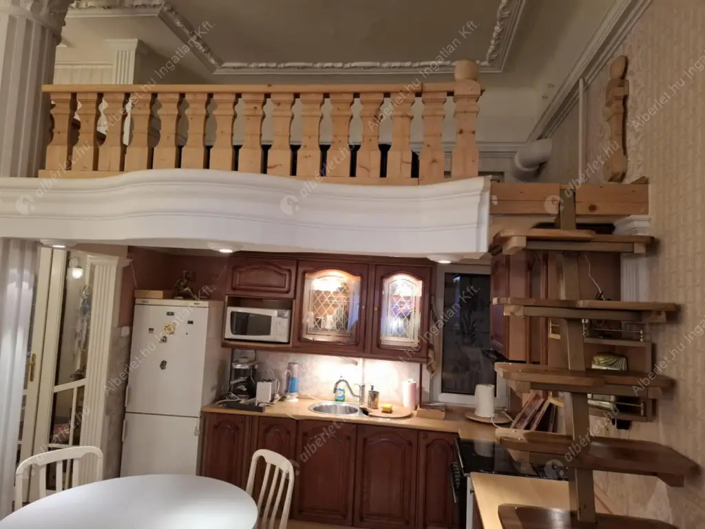 Kiadó albérlet 450000 Ft/hó áron: Budapest, VII. kerület  Király utca. Mérete: 64 nm, 2 szobás | Alberlet.hu - 6611965