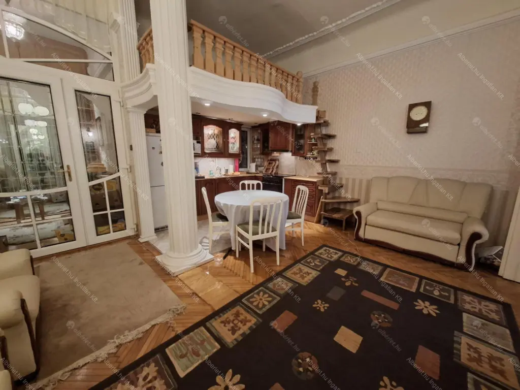 Kiadó albérlet 450000 Ft/hó áron: Budapest, VII. kerület  Király utca. Mérete: 64 nm, 2 szobás | Alberlet.hu - 6690397