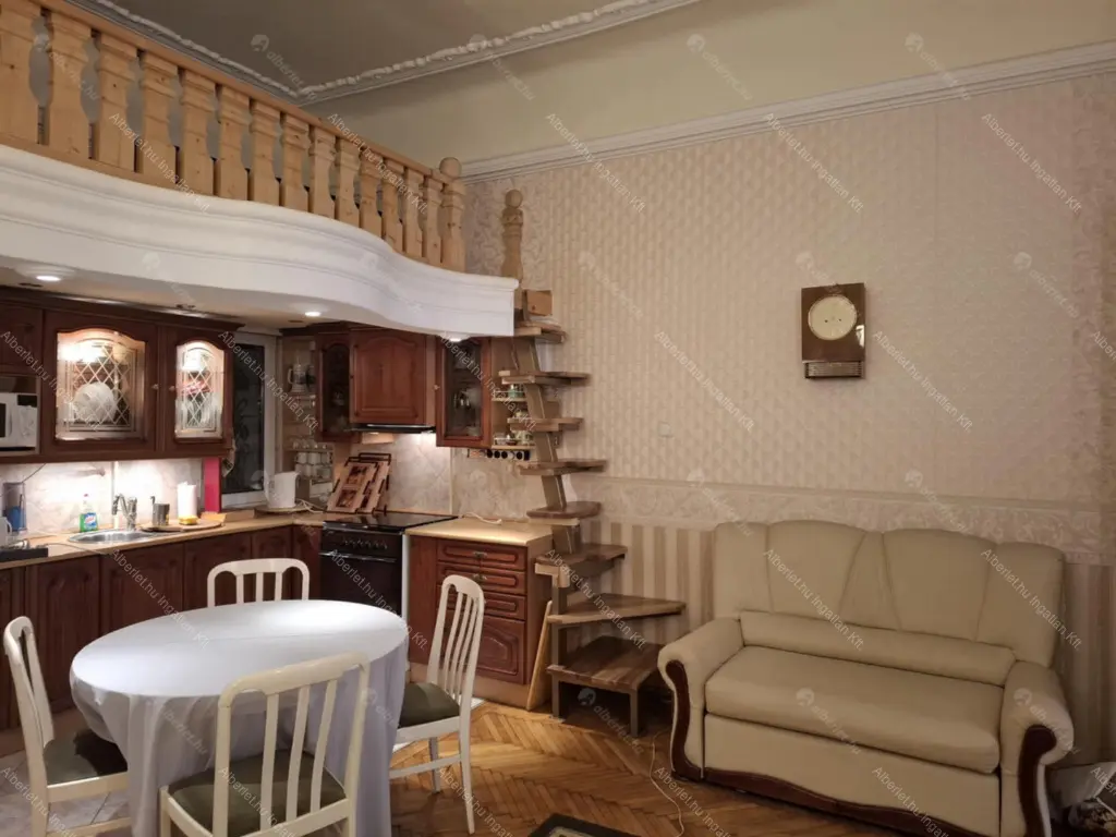 Kiadó albérlet 450000 Ft/hó áron: Budapest, VII. kerület  Király utca. Mérete: 64 nm, 2 szobás | Alberlet.hu - 6690398