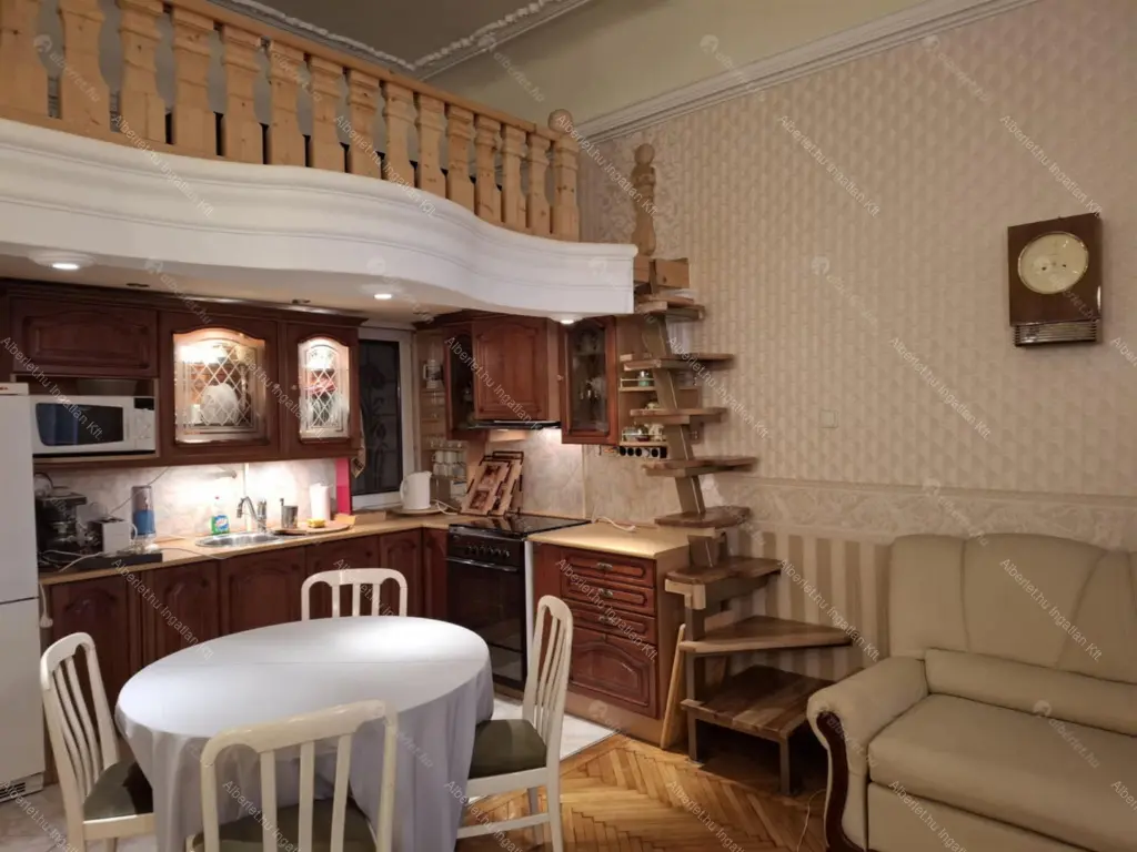 Kiadó albérlet 450000 Ft/hó áron: Budapest, VII. kerület  Király utca. Mérete: 64 nm, 2 szobás | Alberlet.hu - 6690399