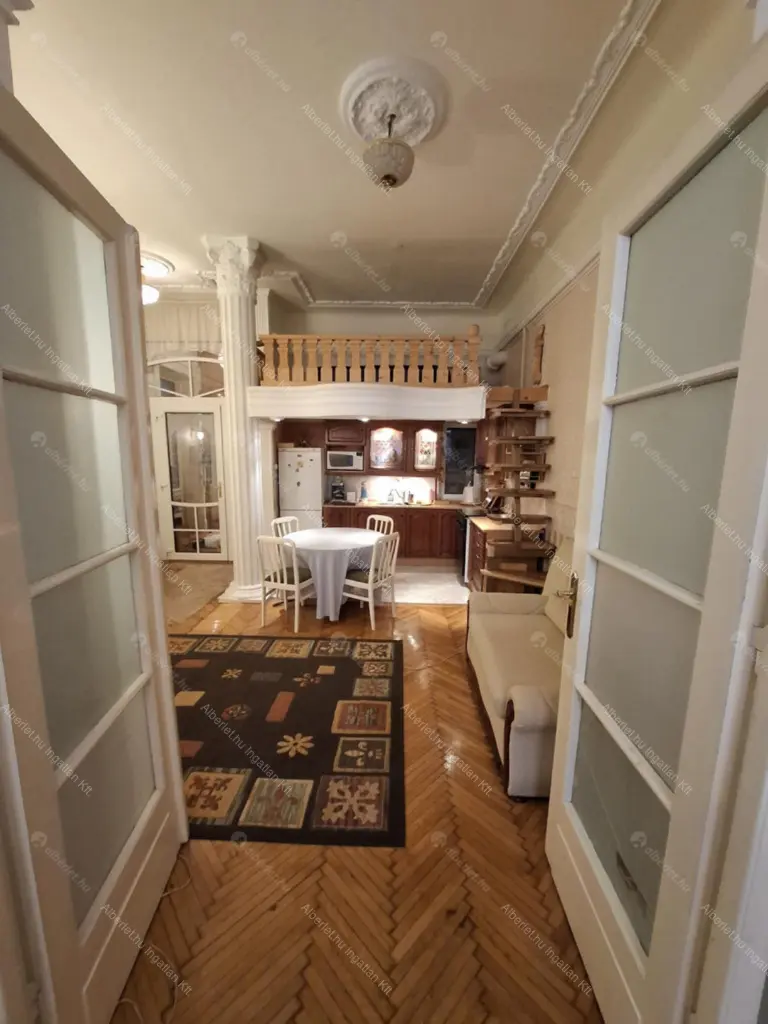 Kiadó albérlet 450000 Ft/hó áron: Budapest, VII. kerület  Király utca. Mérete: 64 nm, 2 szobás | Alberlet.hu - 6690404