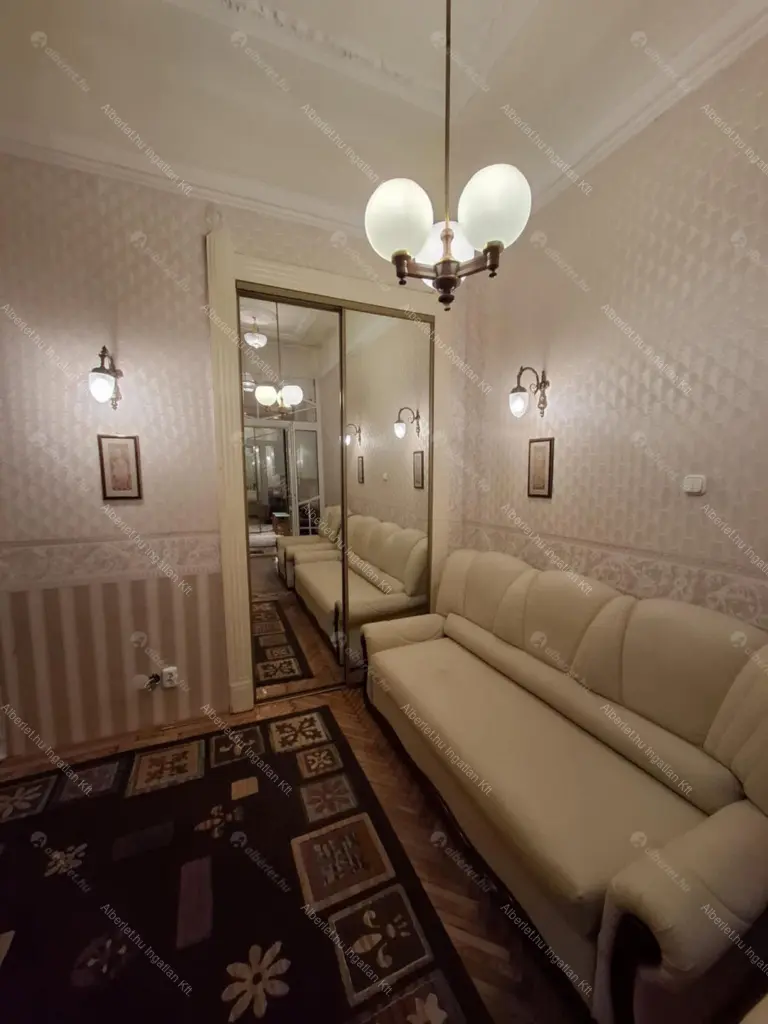 Kiadó albérlet 450000 Ft/hó áron: Budapest, VII. kerület  Király utca. Mérete: 64 nm, 2 szobás | Alberlet.hu - 6690405