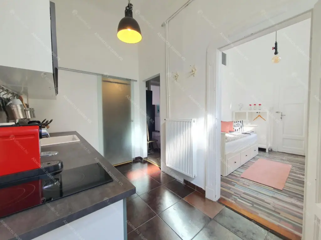 Kiadó albérlet 330000 Ft/hó áron: Budapest, VII. kerület  Király utca. Mérete: 65 nm, 2 szobás | Alberlet.hu - 6653802