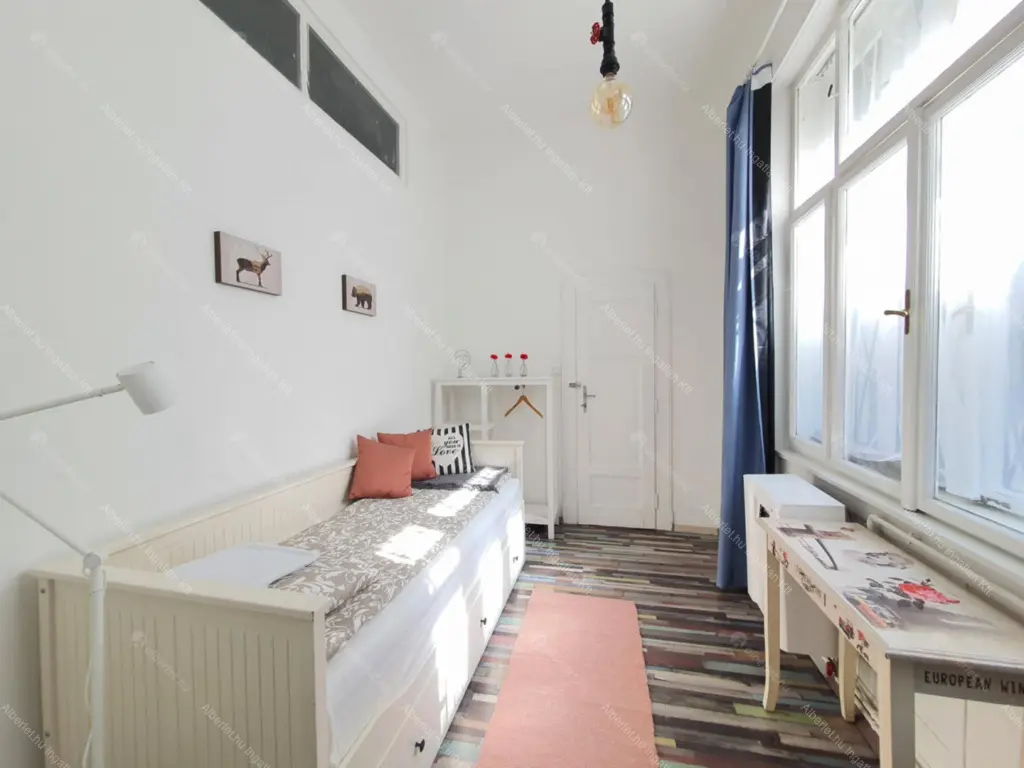 Kiadó albérlet 330000 Ft/hó áron: Budapest, VII. kerület  Király utca. Mérete: 65 nm, 2 szobás | Alberlet.hu - 6653803