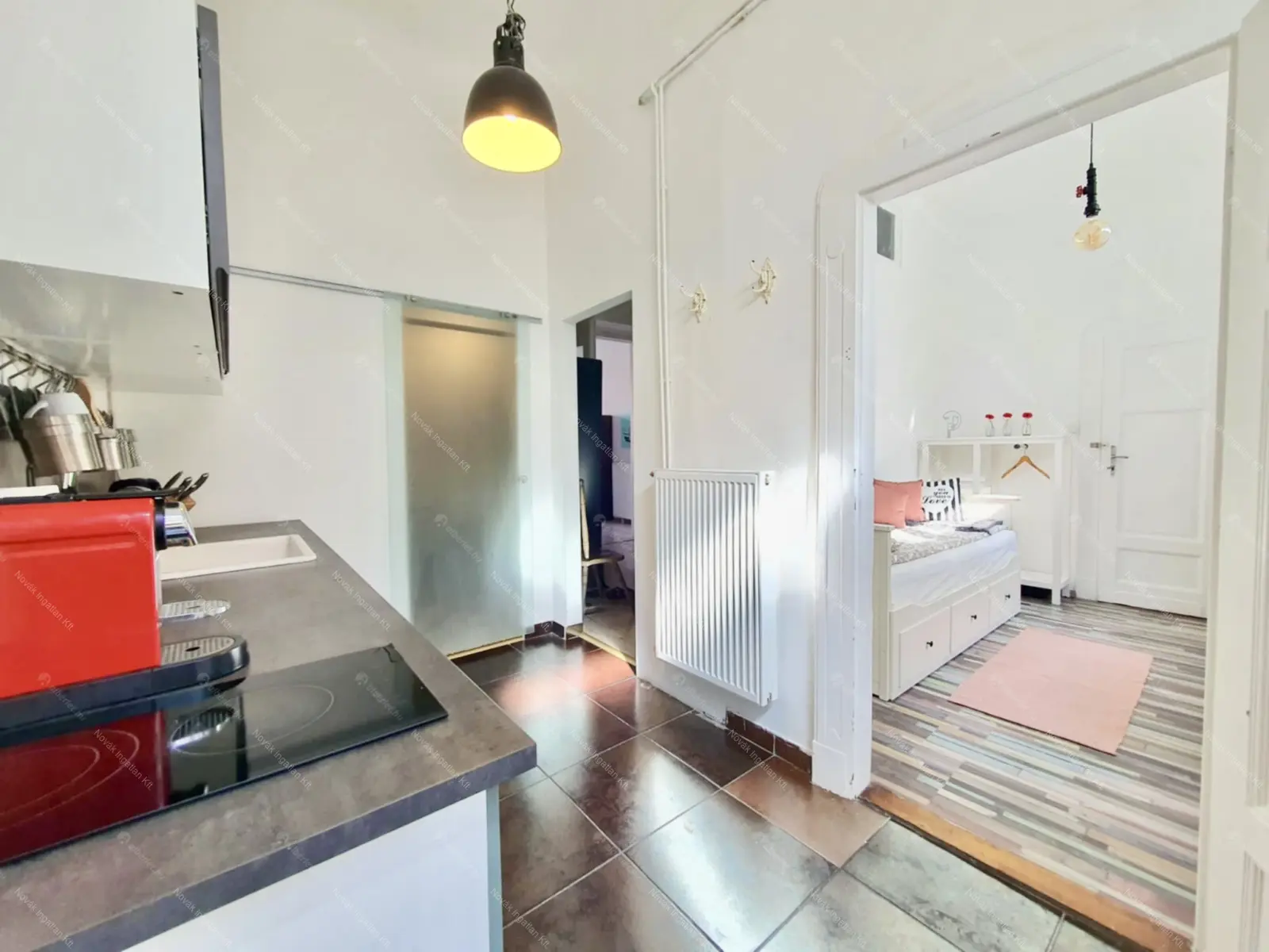 Kiadó albérlet 300000 Ft/hó áron: Budapest, VII. kerület  Király utca. Mérete: 65 nm, 2 szobás | Alberlet.hu - 6670424