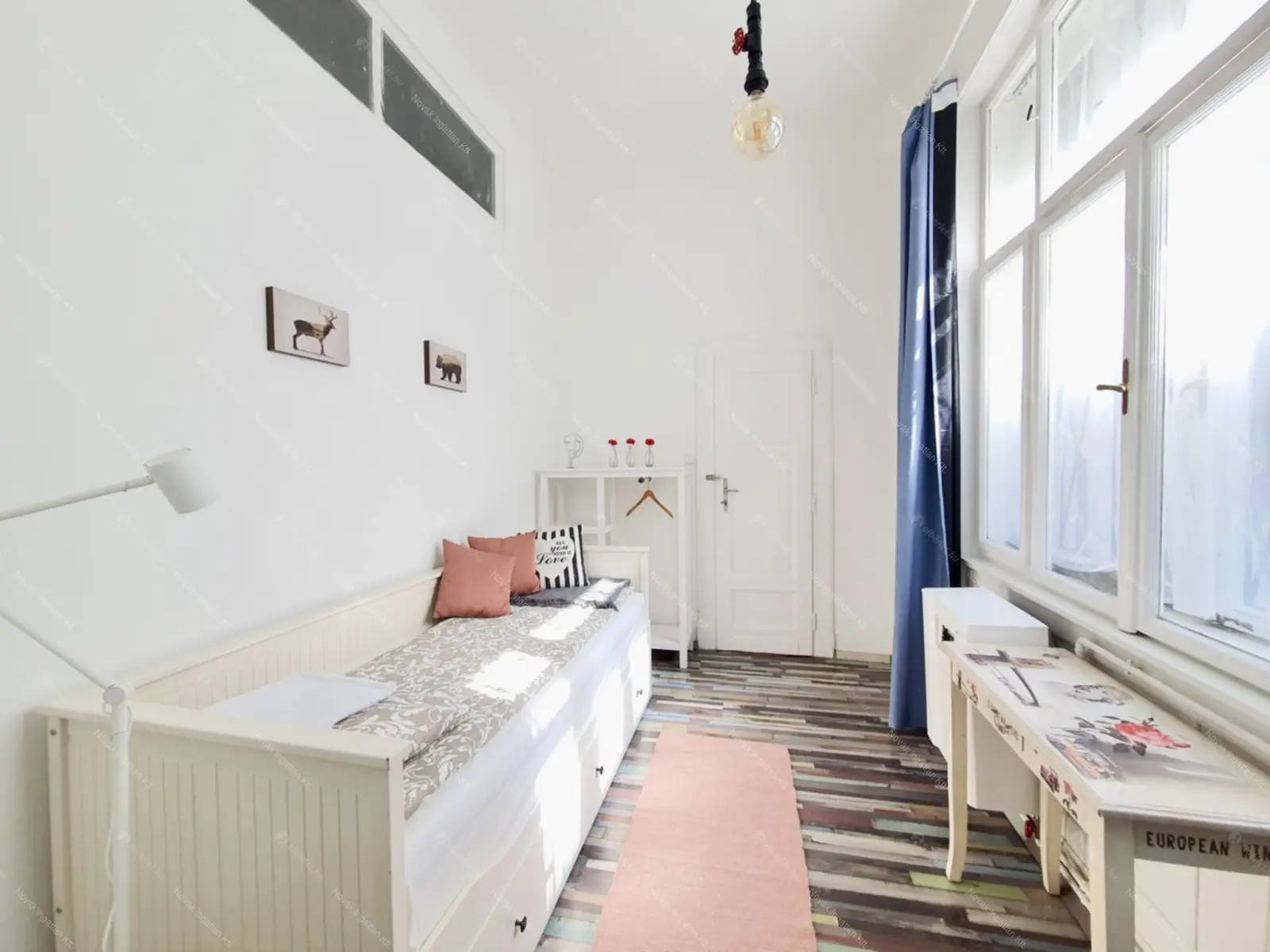 Kiadó albérlet 300000 Ft/hó áron: Budapest, VII. kerület  Király utca. Mérete: 65 nm, 2 szobás | Alberlet.hu - 6670425